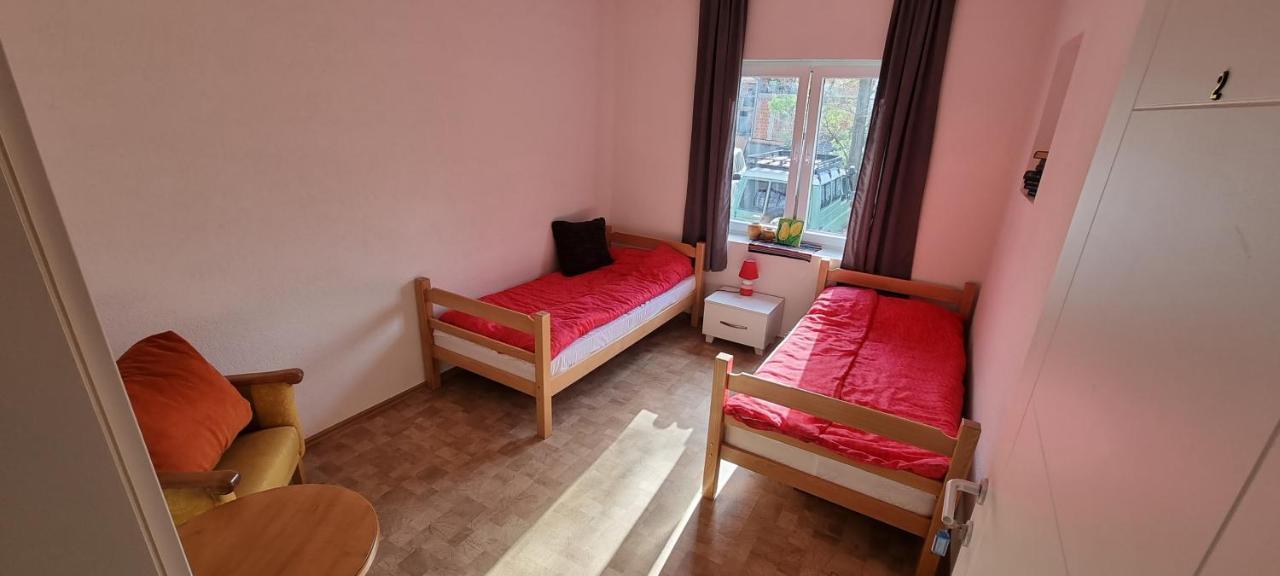 Hotel Bora Peć Zewnętrze zdjęcie