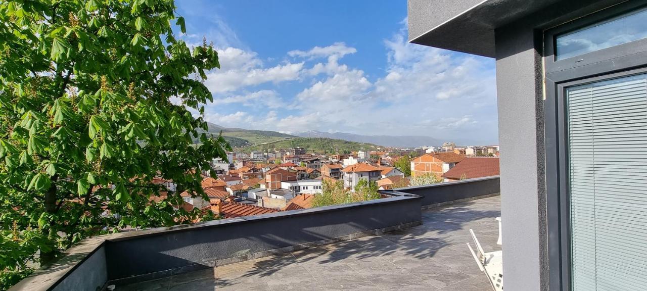 Hotel Bora Peć Zewnętrze zdjęcie