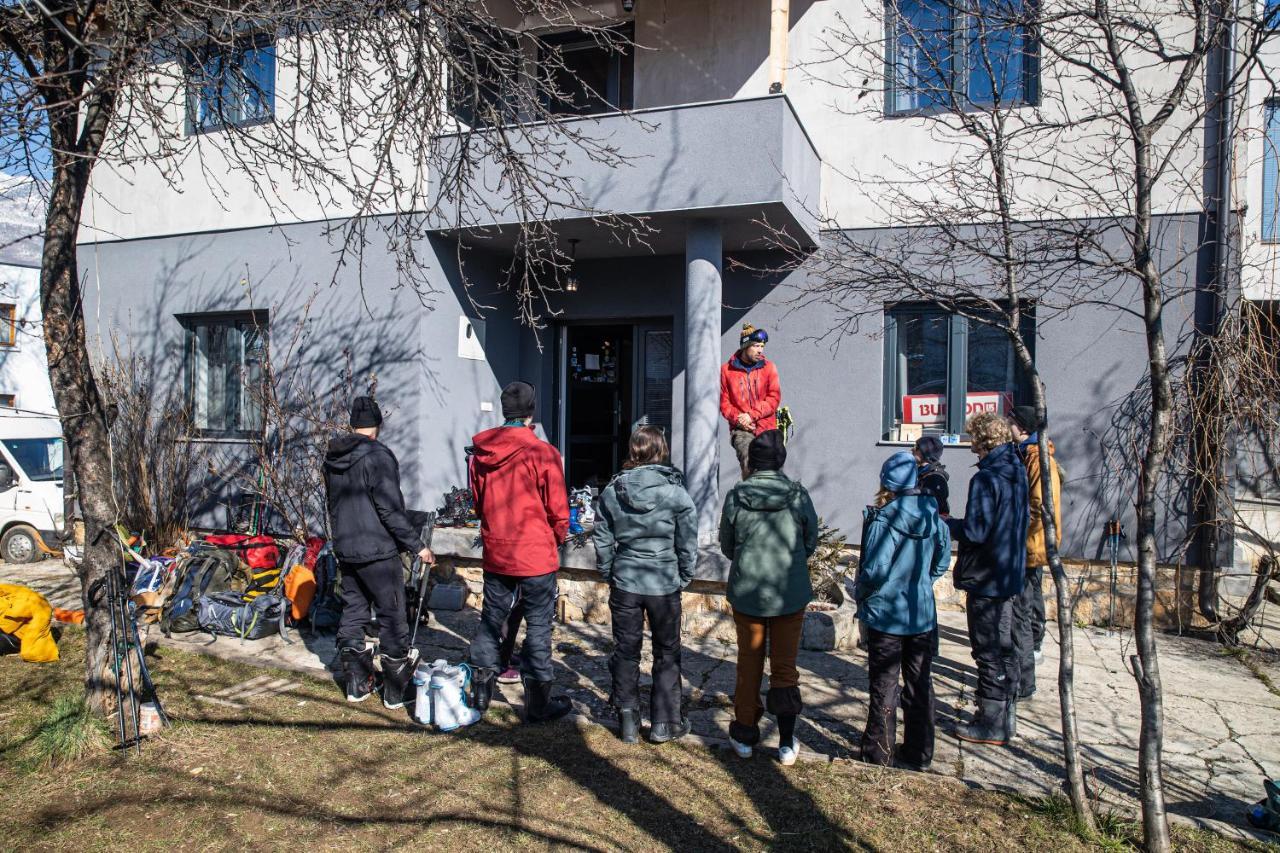 Hotel Bora Peć Zewnętrze zdjęcie