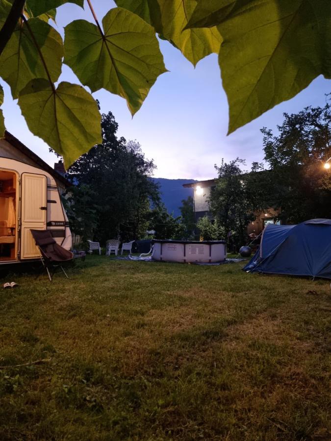 Hotel Bora Peć Zewnętrze zdjęcie