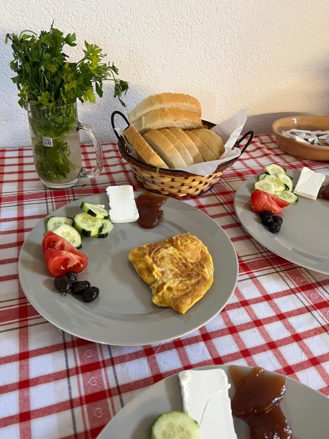 Hotel Bora Peć Zewnętrze zdjęcie