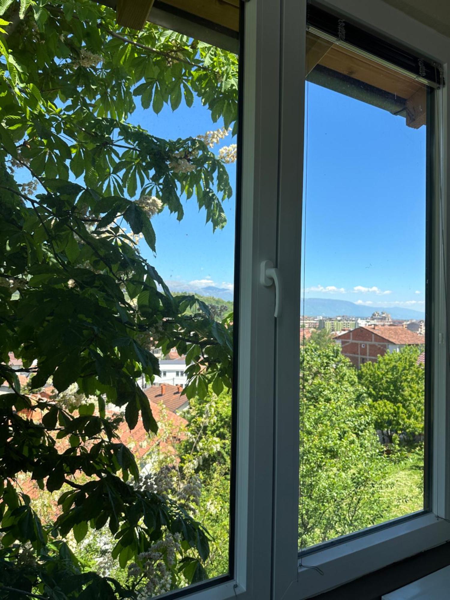 Hotel Bora Peć Zewnętrze zdjęcie