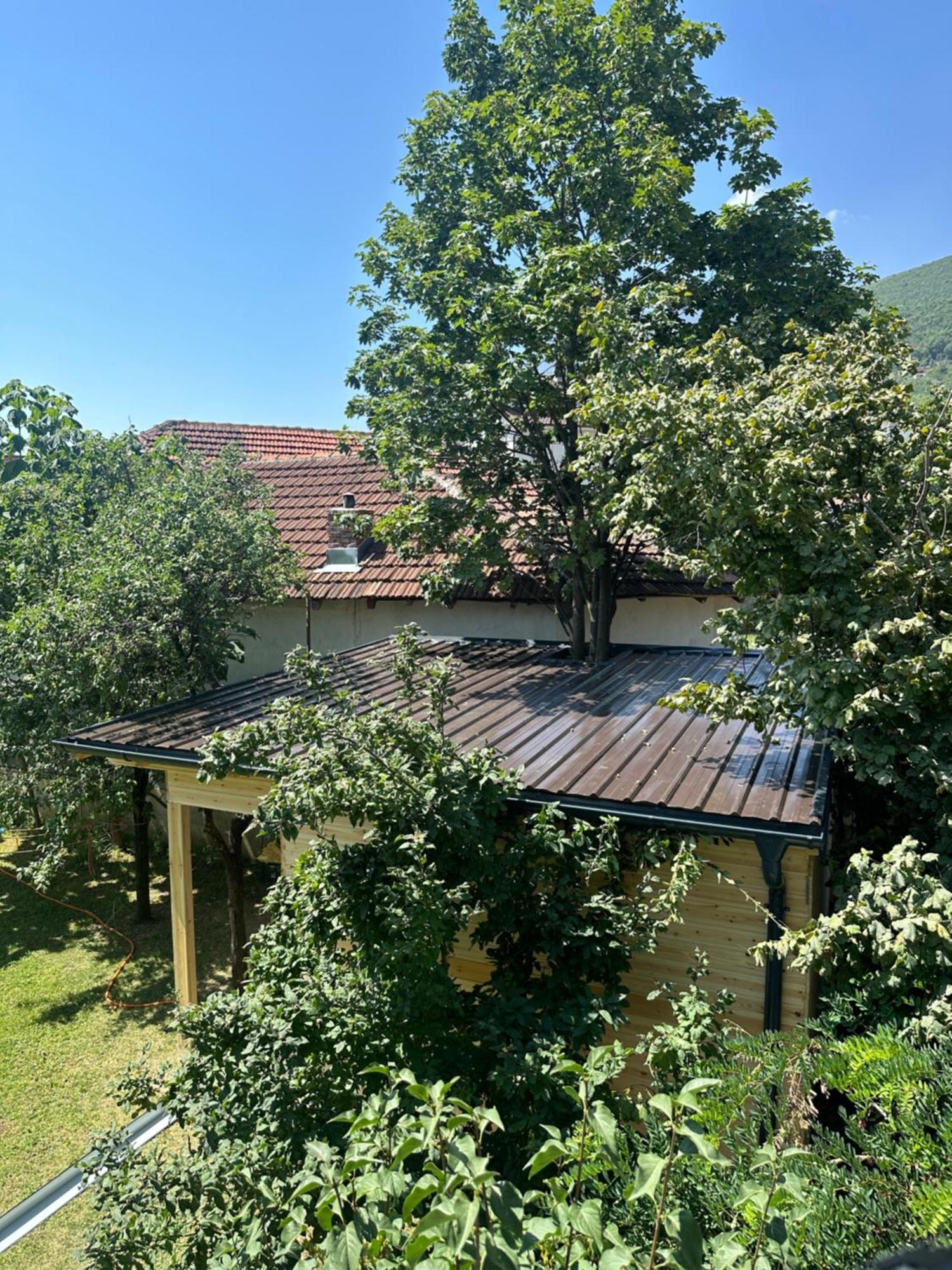 Hotel Bora Peć Zewnętrze zdjęcie