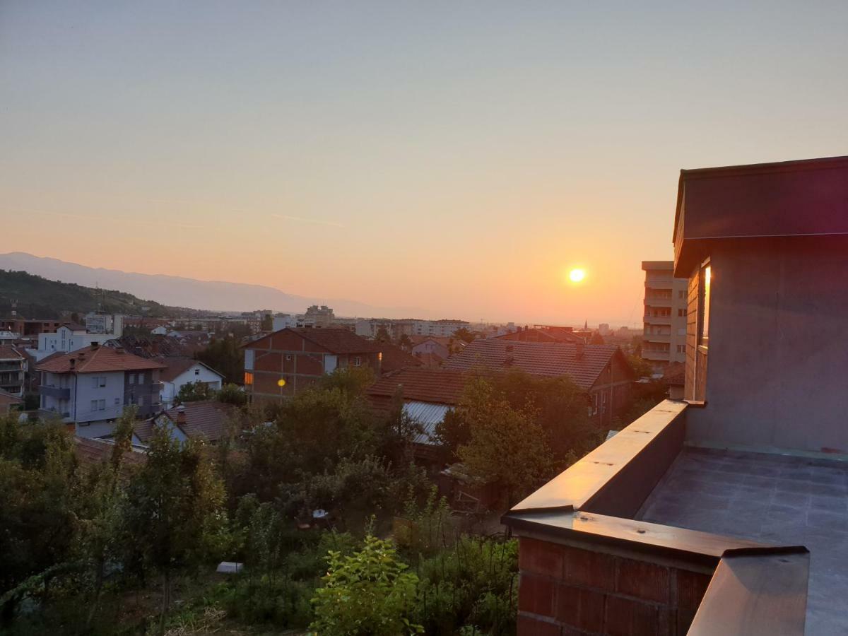 Hotel Bora Peć Zewnętrze zdjęcie